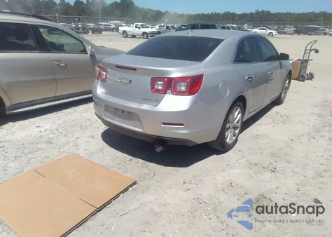 2013 Chevrolet Malibu 1Lz z USA, uszkodzony, nr VIN 1G11H5SA7DF329757